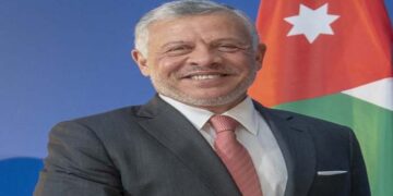 اردن کے بادشاہ کی اسرائیلی یک طرفہ اقدامات پر اظہار تشویش