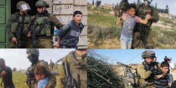 رواں سال قابض فوجیوں نے 15 فلسطینی بچوں کو شہید کیا