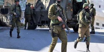 مقبوضہ فلسطین: قابض فوج اور آبادکاروں کی 1 ماہ میں قانون کی متعدد خلاف ورزیاں  