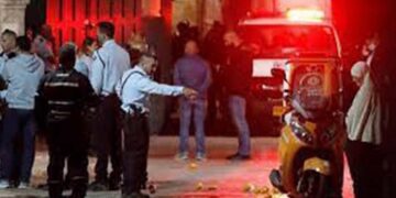 قابض ریاست میں ایک صہیونی آبادکار واصل جہنم