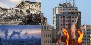 اپنے قیدیوں کی آزادی کیلیے اسرائیل نے غزہ کی بحالی کی پیشکش کر دی