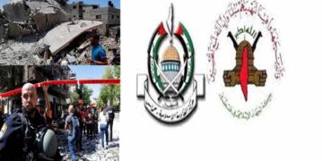 انسانی المیہ: غزہ میں فلسطینی جماعتوں نے خبر دار کر دیا