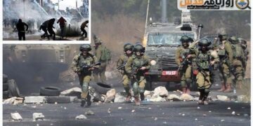 اسرائیل میں صہیونی فوج کی فلسطینیوں کے خلاف بڑے آپریشن کی تیاریاں  