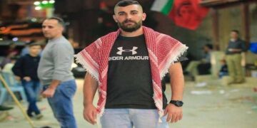 صہیونی فوج کے  ہاتھوں سابق فلسطینی اسیر اغوا