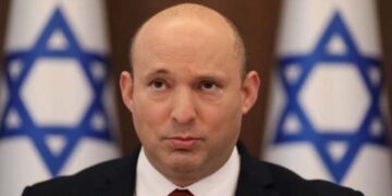 صہیونی وزیر اعظم کا ایران پر ایک اور الزام