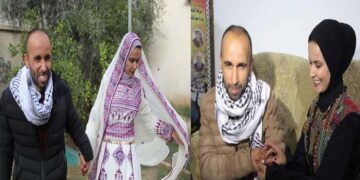 صہیونی جیل سے 19 سال بعد فلسطینی رہا