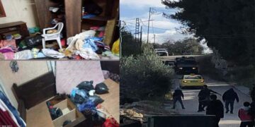 صہیونی فوج  کے فلسطینی گھروں پر دھاوے اور گرفتاریاں جاری