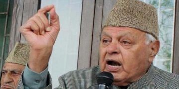 فرعون نے بنی اسرائیل پر ظلم کیا ایسے ہی بھارت کشمیریوں پرمسلط ہے،  فاروق عبداللہ