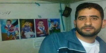 125 روز سے جاری فلسطینی کی بھوک ہڑتال, صہیونی عدالت میں اپیل پھرمسترد