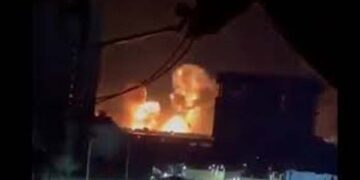 صہیونی فوج کا شام کی بندرگاہ پر ایک اور حملہ