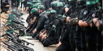 القسام بریگیڈ سمیت غزہ میں دشمن کے خلاف مزاحمتی قوتیں یکجا