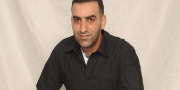 اسرائیلی عدالت میں فلسطینی کی قید میں چوتھی بار توسیع