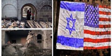 اسرائیل نسل پرست ریاست ہے، امریکی رائے شماری