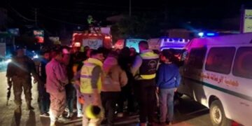 لبنان : فلسطینی پناہ گزین کیمپ میں فائرنگ، 3شہید ،4 کی حالت نازک