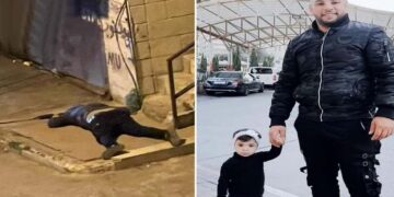   مقبوضہ فلسطین: صہیونی فوج کی فائرنگ سے ایک اور فلسطینی شہید               