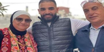 صہیونی جیل سے 6 سال بعد فلسطینی رہا