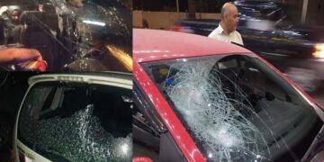 صہیونی آباد کاروں اورفلسطینیوں میں تصادم، املاک تباہ