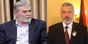 اسلامی جہاد کا قومی اصولوں پر حماس کے ساتھ کام کر نے کا فیصلہ