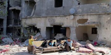 القدس: اسرائیل  نےایک اورفلسطینی خاندان کو بے گھر کر دیا