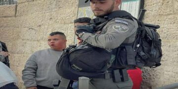 صہیونی فوج نے ذہنی معذور فلسطینی کو گرفتار کرلیا