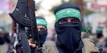 حماس کے عسکری ونگ  نے غزہ میں فوجی مشقیں شروع کر دیں