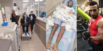 صہیونی جیل میں 131روز کی بھوک ہڑتال کے نتیجے میں فلسطینی قیدی رہا