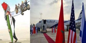 اسرائیل مراکش تعلقات: ایک اور معاہدے  پر دستخط ہوگئے