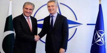 پاکستان خطے کے امن کیلیے کشمیر سمیت ہر معاملہ  مذاکرات سے حل کرنےکا خواہاں ہے، وزیرخارجہ