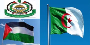 حماس کا الجزائر کی فلسطینی دھڑوں میں مصالحت کی پیش کش کا خیر مقدم
