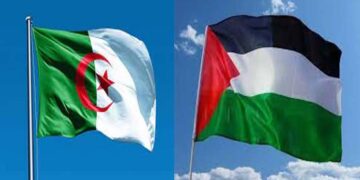 الجزائر کا  فلسطینی کاز کے لیے فلسطینی اتھارٹی کو10 کروڑ ڈالر کا مالی تعاون