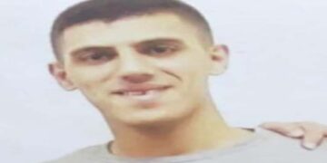 اسرائیلی جیل سے رہائی کے فوراً بعد فلسطینی کی گرفتاری