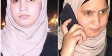 صہیونی فوج نے رہائی پانے والی فلسطینی ماں کو دوبارہ گرفتار کر لیا