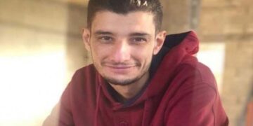 مقبوضہ فلسطین: قابض فوج کی فائرنگ سے 1 فلسطینی شہید متعدد زخمی