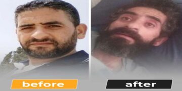 فلسطینی بھوک ہڑتالی کی زندگی کو شدید خطرہ، حماس کا قیدی سے اظہار یکجہتی