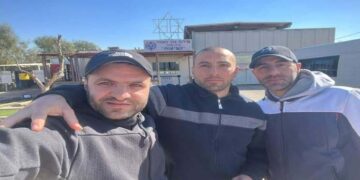 صہیونی جیل سے 8 ماہ بعد فلسطینی کی رہائی