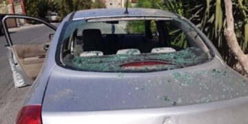 اسرائیل: کار بم دھماکے میں ایک صہیونی آبادکار زخمی