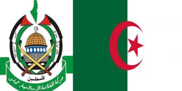 حماس  کے وفد کی الجزائرمیں  اعلیٰ عہدیداران سے ملاقاتیں