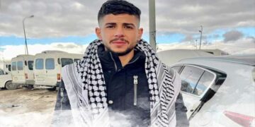 صہیونی جیل سے 8 سال بعد فلسطینی رہا