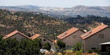 صہیونی حکمرانوں کا صحرائے النقب میں نئی آبادکاری کا منصوبہ