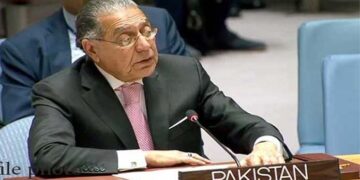 اقوام متحدہ کشمیر میں جاری بھارتی مظالم کانوٹس لے، پاکستان