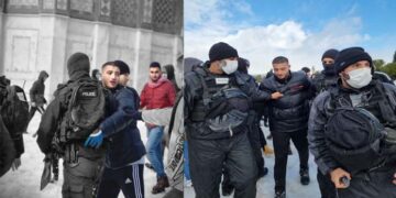 مقبوضہ بیت المقدس: صہیونی فوج نے ایک اور فلسطینی کو گرفتارکر لیا