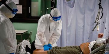 مقبوضہ فلسطین میں کورونا کا پھیلاؤ: 823 نئے کیسز،8 افراد جاں بحق