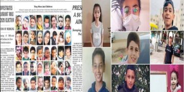 2021 فلسطینیوں کے لیے خونی ترین سال، رپورٹ