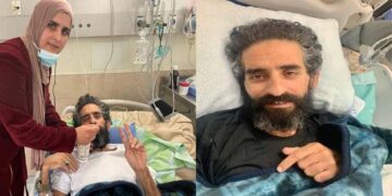 141 روز سے جاری بھوک ہڑتال ختم، فلسطینی جیل سے رہا