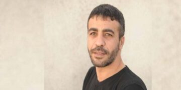 صہیونی قید میں کینسرکے مریض فلسطینی کی تشویش ناک حالت