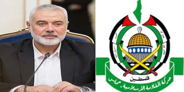 فلسطین صرف فلسطینیوں کا ہے، حماس