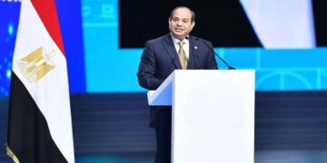 اسرائیل فلسطین امن کوششوں کیلیے مصر میں اجلاس منعقد