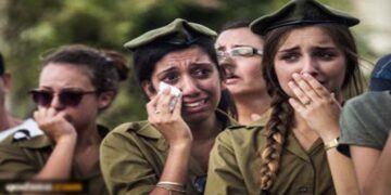 صہیونی فوج میں خواتین اہلکاروں سے جنسی زیادتی کی شرح میں اضافہ