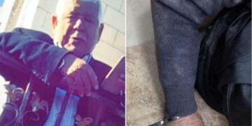 صہیونی فوج کے ہاتھوں 80  سالہ معمر فلسطینی کی شہادت