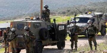 صہیونی فوجی نے دھوکے سے اپنے ہی 2 افسران  کو جہنم واصل کر دیا